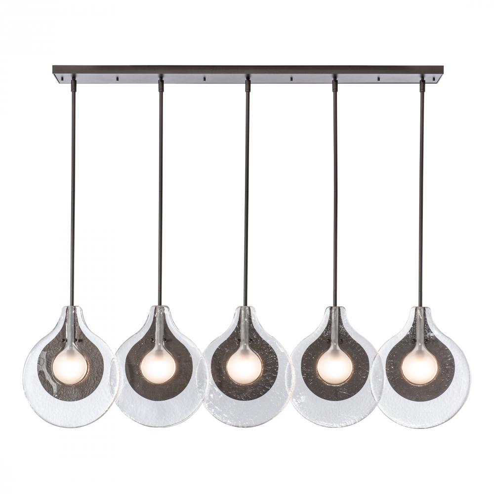 Veneto 5-Light Linear Pendant