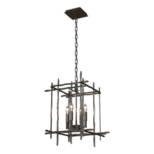 Hubbardton Forge - Canada 101315-SKT-14 - Tura 4-Light Small Chandelier