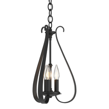 Hubbardton Forge - Canada 101473-SKT-10 - Sweeping Taper 3 Arm Chandelier