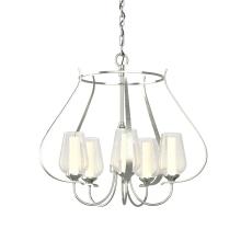 Hubbardton Forge - Canada 103045-SKT-85-ZS0354 - Flora 5 Arm Chandelier