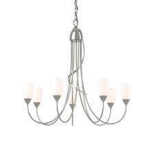 Hubbardton Forge - Canada 103049-SKT-85-GG0444 - Flora 7 Arm Chandelier