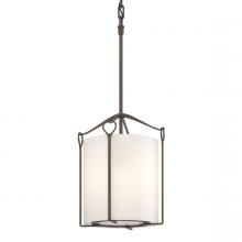 Hubbardton Forge - Canada 104060-SKT-05-GG0137 - Bow Tall Mini Pendant