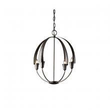 Hubbardton Forge - Canada 104201-SKT-07 - Cirque Small Chandelier