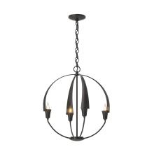 Hubbardton Forge - Canada 104201-SKT-14 - Cirque Small Chandelier