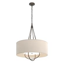 Hubbardton Forge - Canada 104230-SKT-07-05-SA2811 - Loop Pendant