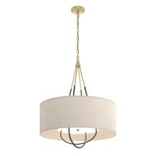 Hubbardton Forge - Canada 104230-SKT-86-07-SA2811 - Loop Pendant