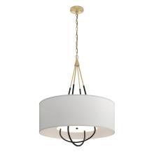 Hubbardton Forge - Canada 104230-SKT-86-10-SJ2811 - Loop Pendant