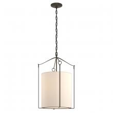 Hubbardton Forge - Canada 104260-SKT-07-SA1509 - Bow Tall Pendant