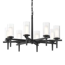 Hubbardton Forge - Canada 104305-SKT-10-ZU0323 - Constellation 8 Arm Chandelier