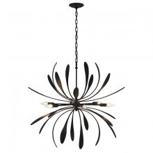 Hubbardton Forge - Canada 104350-SKT-10 - Dahlia Chandelier