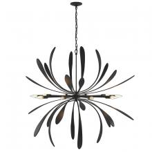 Hubbardton Forge - Canada 104355-SKT-10 - Dahlia Large Chandelier