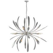 Hubbardton Forge - Canada 104355-SKT-82 - Dahlia Large Chandelier