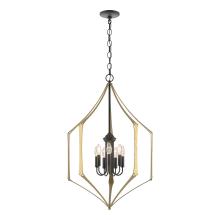 Hubbardton Forge - Canada 105025-SKT-10-86 - Carousel Chandelier