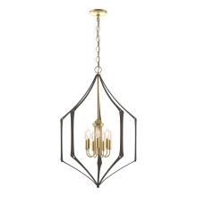 Hubbardton Forge - Canada 105025-SKT-86-07 - Carousel Chandelier