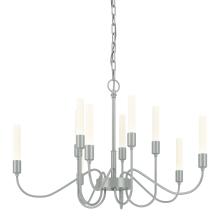 Hubbardton Forge - Canada 106030-SKT-82 - Lisse 10 Arm Chandelier