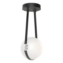 Hubbardton Forge - Canada 121047-LED-10-24-LK-HF-GG0670 - Derby Small Semi-Flush