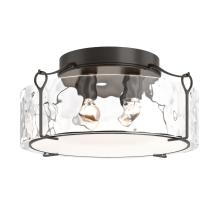 Hubbardton Forge - Canada 121145-SKT-14-LL0216 - Bow Large Semi-Flush