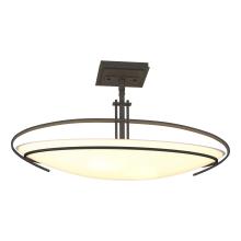 Hubbardton Forge - Canada 124341-SKT-20-GG0089 - Mackintosh Semi-Flush