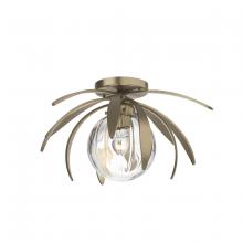 Hubbardton Forge - Canada 124350-SKT-84-LL0631 - Dahlia Semi-Flush