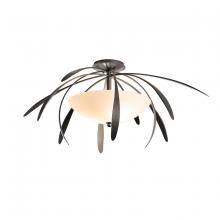 Hubbardton Forge - Canada 124352-SKT-07-GG0048 - Dahlia Medium Semi-Flush