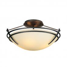 Hubbardton Forge - Canada 124412-SKT-20-GG0047 - Presidio Tryne Small Semi-Flush