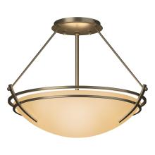 Hubbardton Forge - Canada 124422-SKT-84-SS0047 - Presidio Tryne Semi-Flush