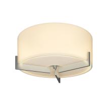 Hubbardton Forge - Canada 126401-SKT-82-GG0218 - Axis Flush Mount