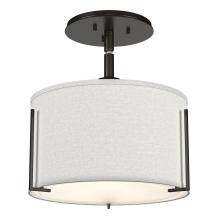 Hubbardton Forge - Canada 126498-SKT-14-SJ1099 - Exos Single Shade Semi-Flush