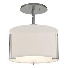 Hubbardton Forge - Canada 126498-SKT-82-SE1099 - Exos Single Shade Semi-Flush