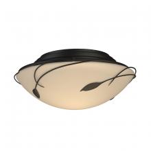 Hubbardton Forge - Canada 126709-SKT-10-GG0098 - Forged Leaves Flush Mount