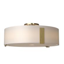 Hubbardton Forge - Canada 126751-SKT-86-GG0216 - Impressions Large Semi-Flush