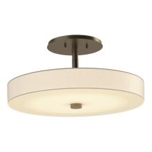 Hubbardton Forge - Canada 126803-LED-84-SH1971 - Disq LED Semi-Flush