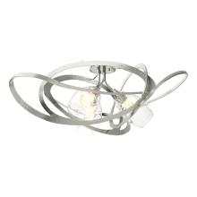 Hubbardton Forge - Canada 128720-SKT-85-ZM0621 - Nest Semi-Flush