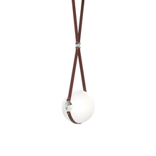 Hubbardton Forge - Canada 131040-LED-SHRT-10-24-LB-HF-GG0670 - Derby Small LED Pendant