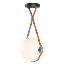 Hubbardton Forge - Canada 131042-LED-STND-10-24-LC-HF-GG0680 - Derby Large LED Pendant