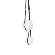 Hubbardton Forge - Canada 131045-LED-LONG-10-24-LK-HF-GG0681 - Derby Multi LED Pendant