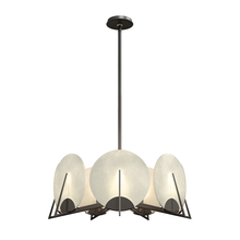 Hubbardton Forge - Canada 131059-SKT-MULT-07-AR - Callisto 7-Light Pendant