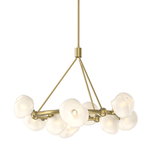 Hubbardton Forge - Canada 131069-SKT-MULT-86-FD0710 - Ume 9-Light Ring Pendant