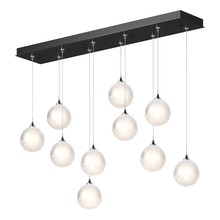 Hubbardton Forge - Canada 131130-SKT-STND-89-FD0750 - Fritz Globe 10-Light Pendant