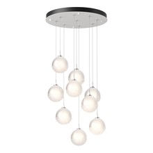 Hubbardton Forge - Canada 131133-SKT-LONG-02-FD0750 - Fritz Globe 9-Light Pendant