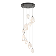 Hubbardton Forge - Canada 131142-SKT-STND-14-WP0756 - Chrysalis 9-Light Mixed Crystal Pendant