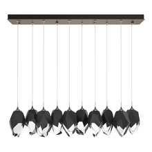 Hubbardton Forge - Canada 131144-SKT-STND-05-BP0755 - Chrysalis 10-Light Large Crystal Pendant