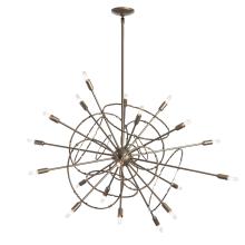 Hubbardton Forge - Canada 131600-SKT-MULT-84 - Olympus 20-Light Starburst Pendant