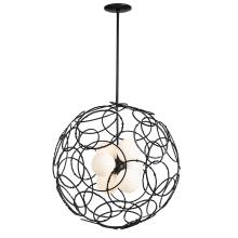 Hubbardton Forge - Canada 131602-SKT-MULT-10-GG0677 - Olympus Orb Pendant