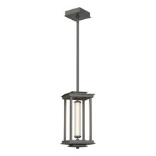 Hubbardton Forge - Canada 131630-LED-MULT-20-ZM0733 - Athena 1-Light Small LED Lantern