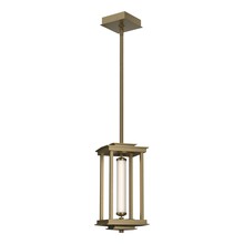 Hubbardton Forge - Canada 131630-LED-MULT-84-ZM0733 - Athena 1-Light Small LED Lantern