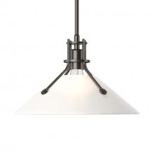 Hubbardton Forge - Canada 134553-SKT-MULT-14-FD0686 - Henry Medium Glass Shade Pendant