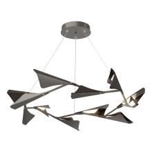 Hubbardton Forge - Canada 135008-LED-STND-07-14 - Plume 12-Light LED Pendant