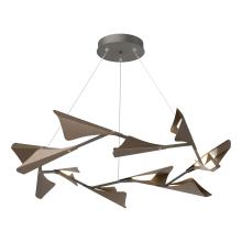 Hubbardton Forge - Canada 135008-LED-STND-20-05 - Plume 12-Light LED Pendant