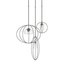 Hubbardton Forge - Canada 136330-SKT-LONG-07-II0490 - Treble Pendant